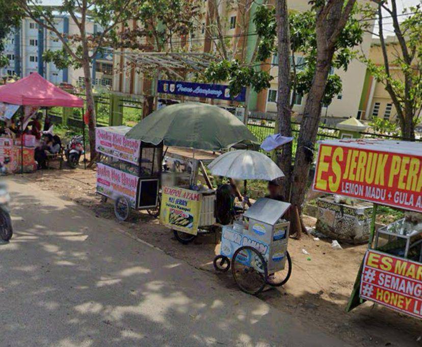 UIN Raden Intan Lampung. (Google Review/UIN RIL)