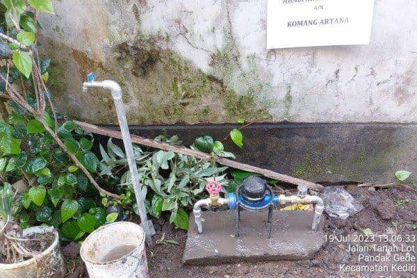Jelang Nyepi, PDAM di Tabanan Siagakan 60 Petugas