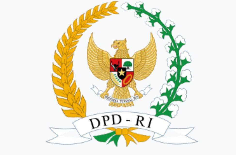Logo Sekretariat Jenderal (Setjen) DPD RI. (Wikipedia).