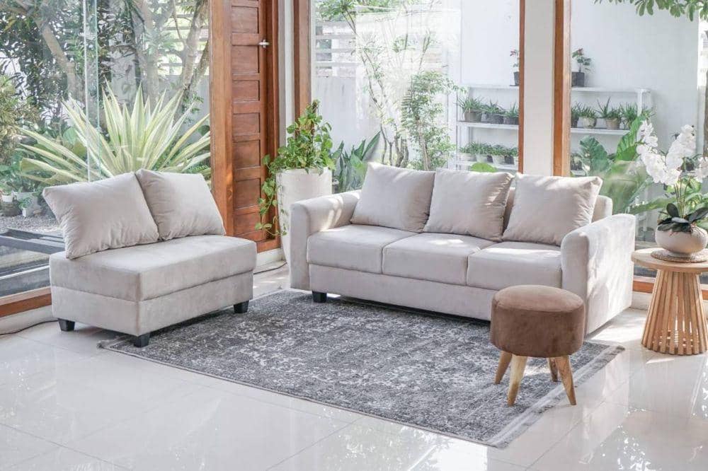 Lovise Luncurkan Sofa Desain Minimalis, Sofa Lokal Kualitas Premium