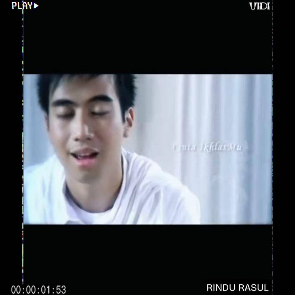 potret Vidi dan Habib Jafar di acara Podhub (instagram.com/vidialdiano)