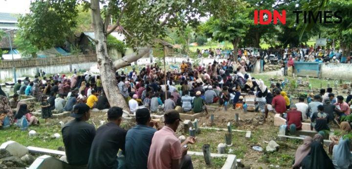 Cinta Tak Direstui, Seorang Gadis di Bima Nekat Bunuh Diri