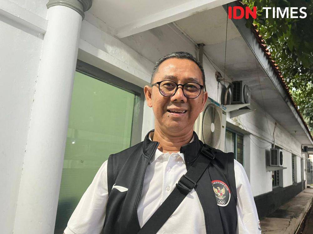 Ketua Tim Review Indonesia untuk persiapan Olimpiade, Yunyun Yudiana (IDN Times/Margith Juita Famanik)