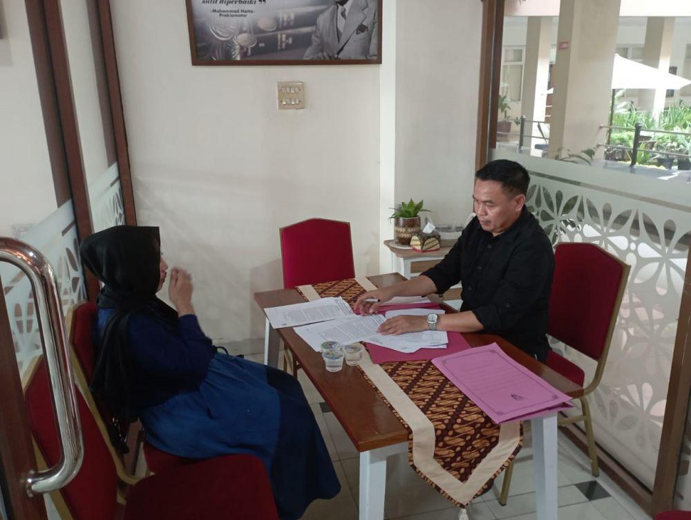 Kejati Sumsel Tahan Notaris Penjual Mes Mahasiswa Aset Pemprov
