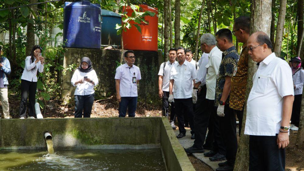 Menteri KKP Janji Beri Rp50 Miliar untuk Budidaya Lele di Gunungkidul