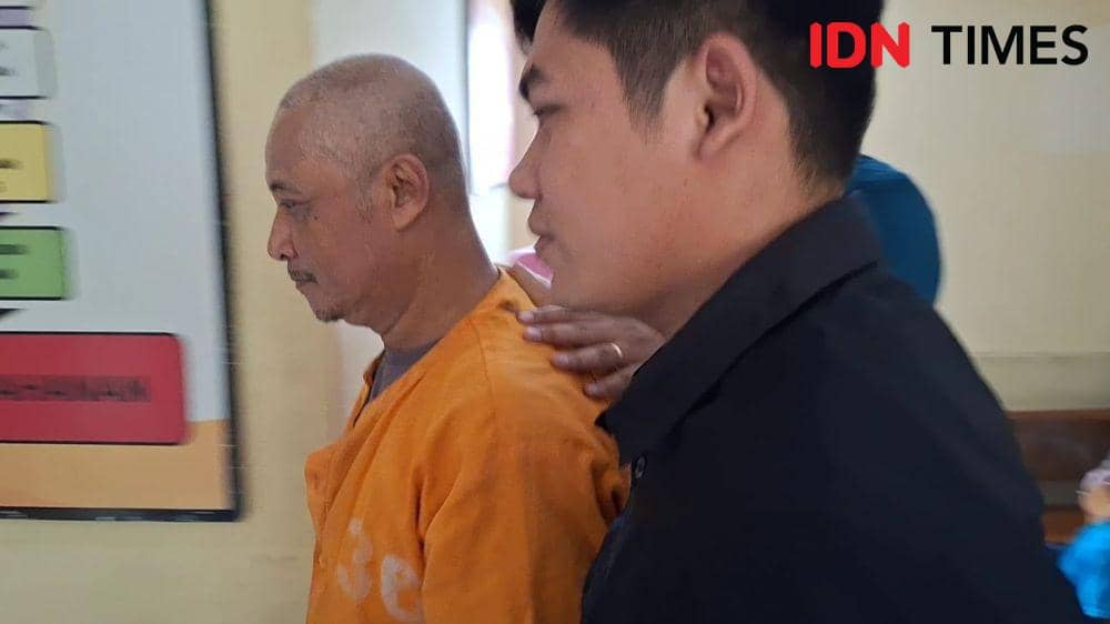 Bejat Paman di Ngawi Tega Perkosa Keponakannya Sejak SMP hingga Kuliah