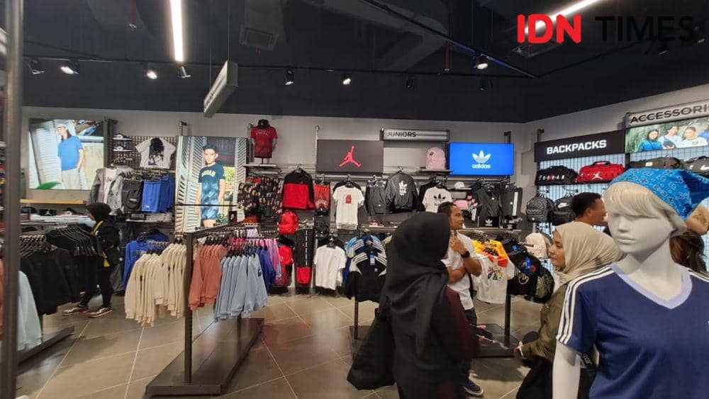 JD Sports Dukung Perkembangan Komunitas Anak Muda Kota Bandung