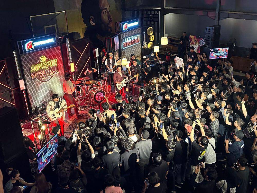 Intimate Session, Perunggu Ramaikan Karawang Besok! (IDN Times/istimewa)