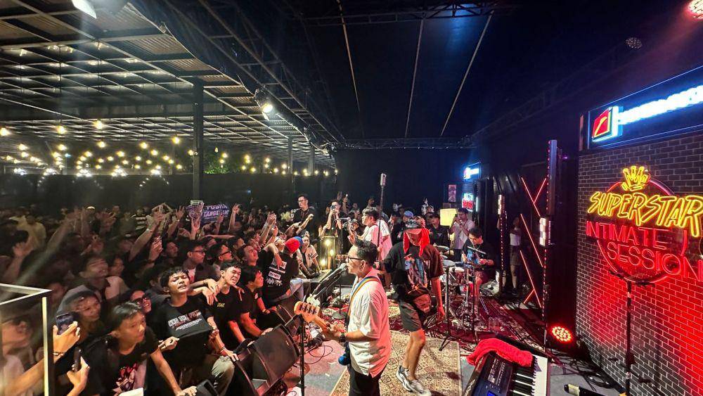 Intimate Session, Perunggu Ramaikan Karawang Besok! (IDN Times/istimewa)
