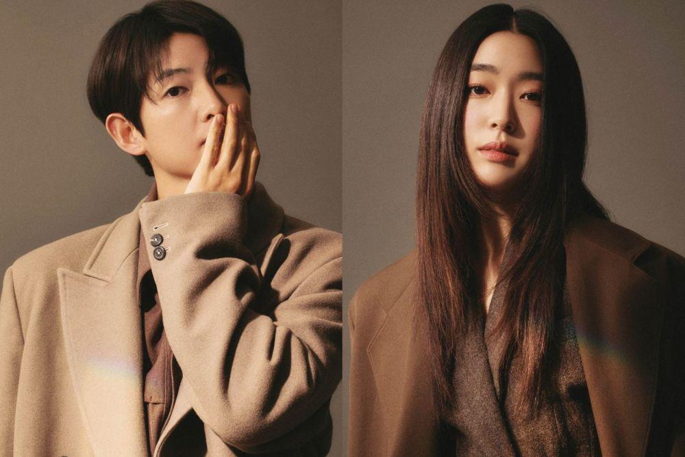 Cerita Menarik di Balik Casting Dua Pemeran Utama My Name is Loh Kiwan