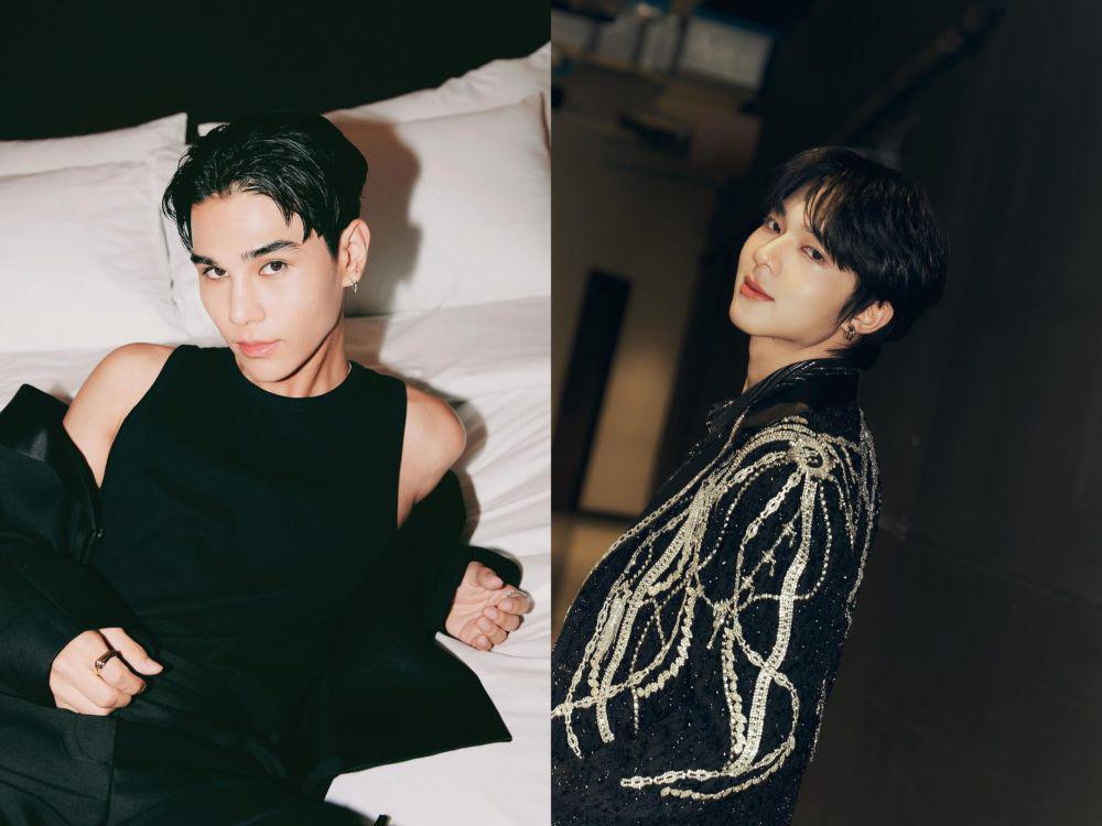 10 Artis Thailand yang Rilis Lagu Bareng Penyanyi KPop, Terbaru NuNew