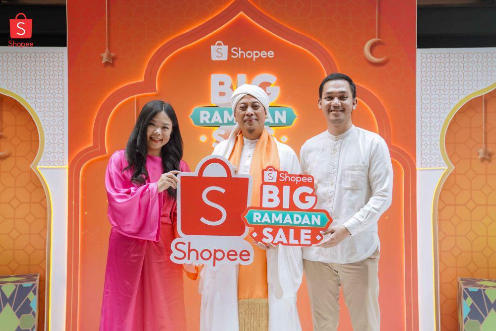 Sambut Ramadan 2024 dengan Shopee Big Ramadan Sale!