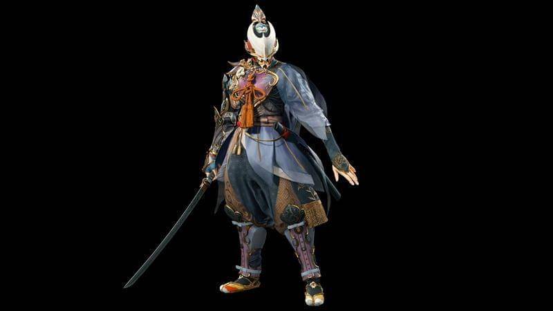 (Dok. Capcom/Kunitsu-Gami: Path of the Goddess)