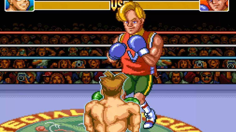 cuplikan gameplay Super Punch-Out!! (dok. Nintendo/Super Punch-Out!!)