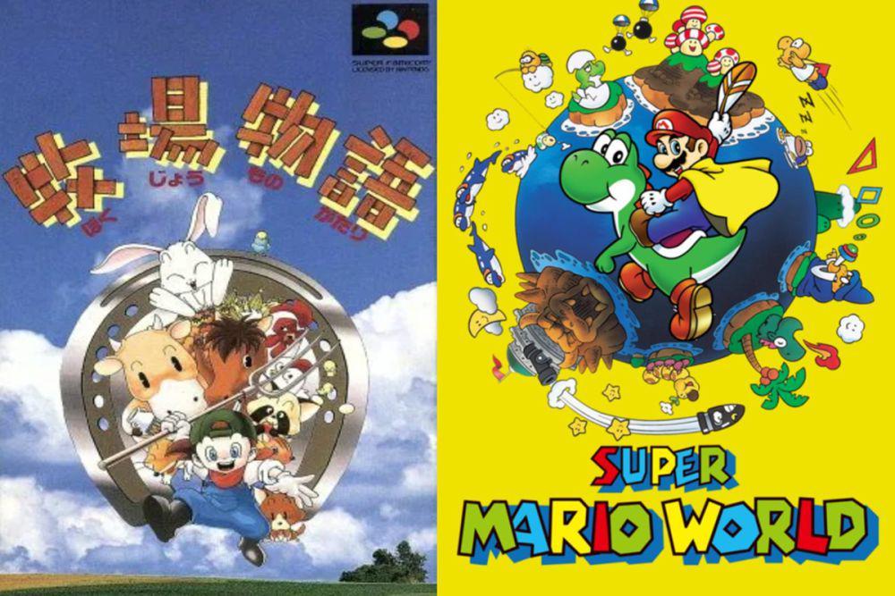 7 Game SNES Terbaik yang Bisa Dimainkan di Nintendo Switch Online