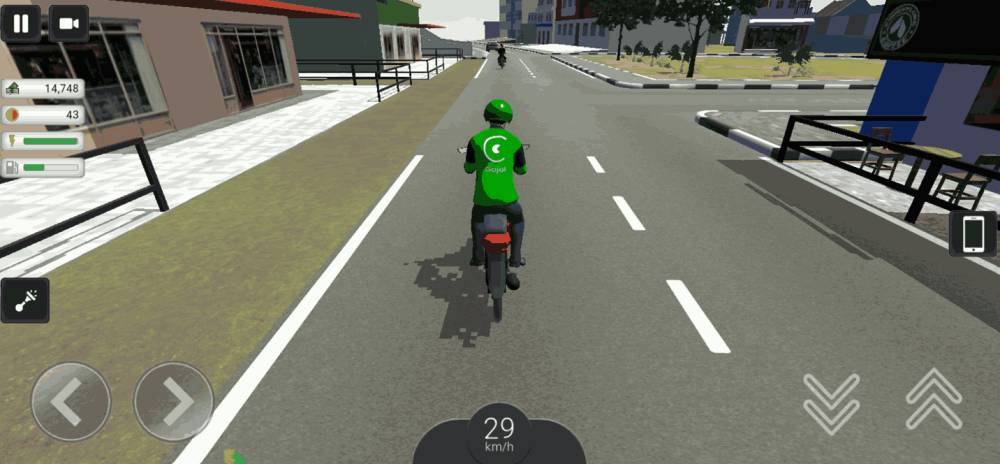 Ojol The Game (play.google.com/codexplore.ojol)