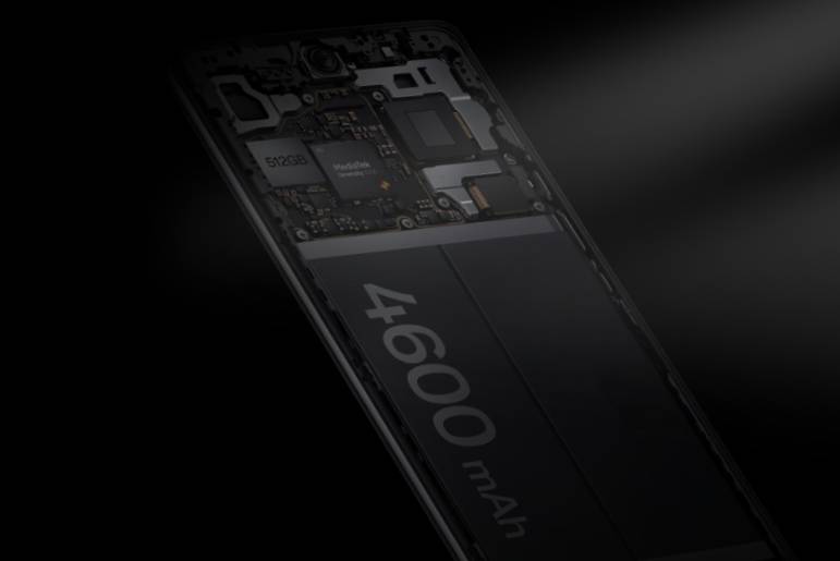 ilustrasi kapasitas baterai OPPO Reno11 Pro 5G (oppo.com)