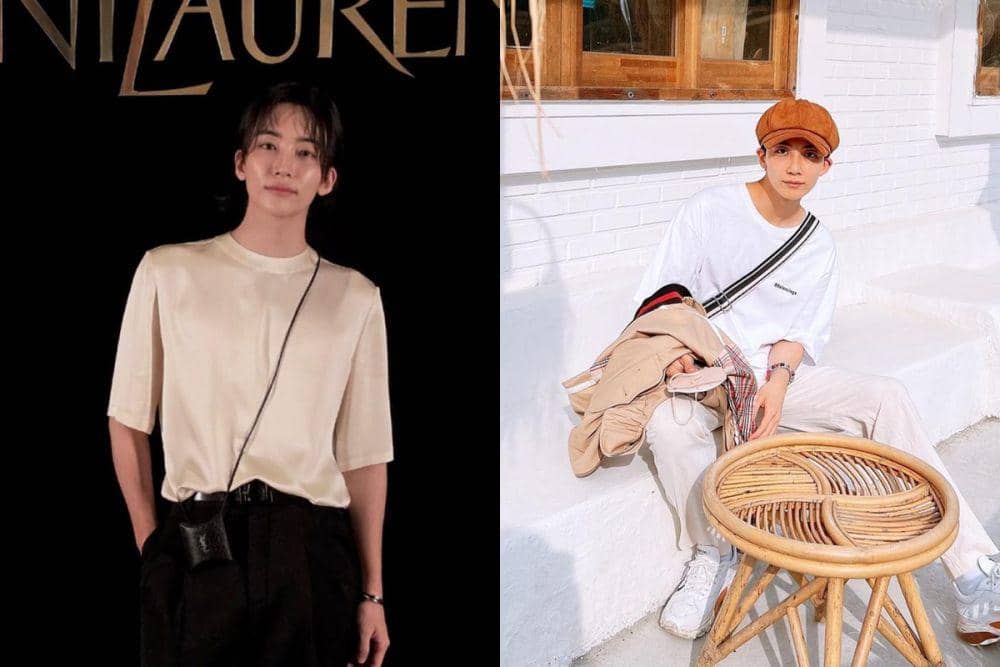 7 Ide Outfit Nuansa Putih ala Jeonghan SEVENTEEN, Stylish Minimalis!