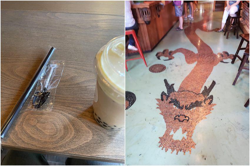 7 Hal Unik yang Orang Temukan di Kedai Minuman Boba, Menarik!