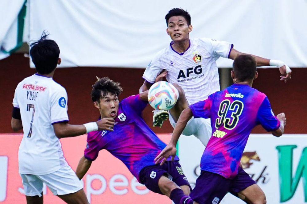 Persik vs RANS, Macan Putih Usung Tembus Zona Championship
