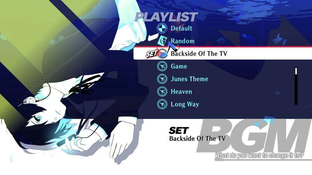 (©ATLUS ©SEGA/Persona 3 Reload)