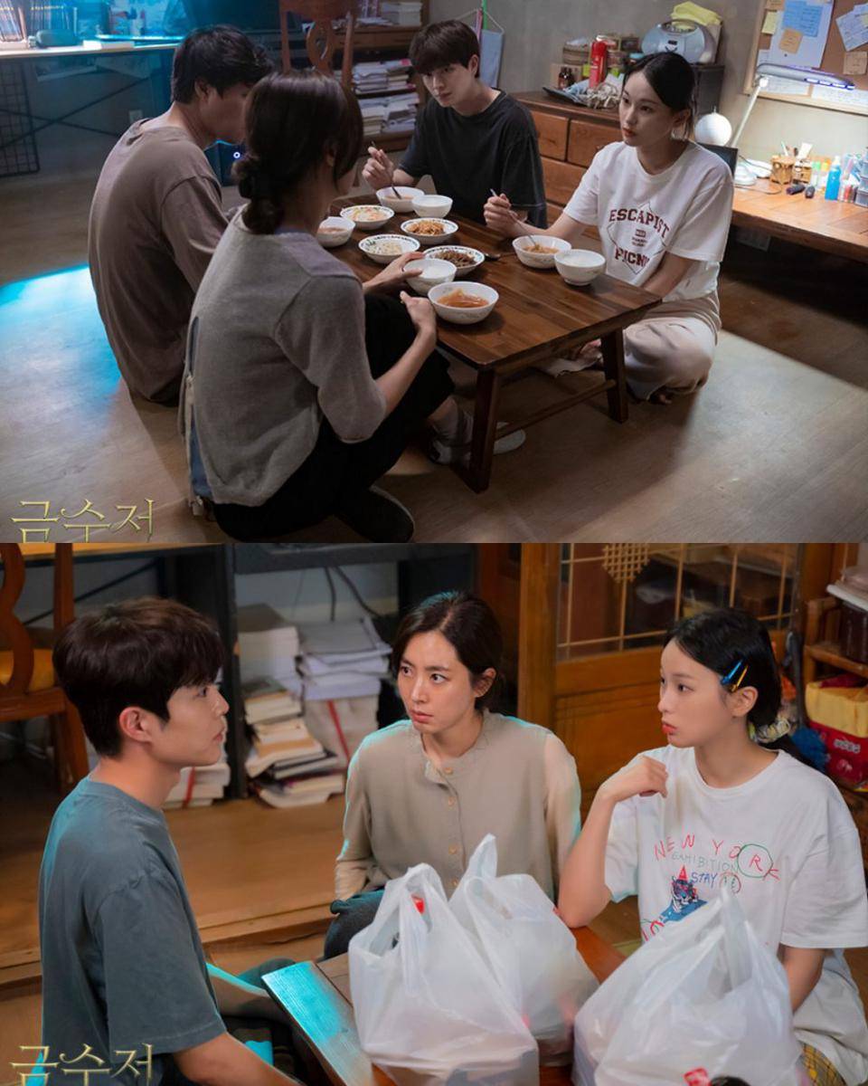 cuplikan drama The Golden Spoon (dok. MBC/The Golden Spoon)