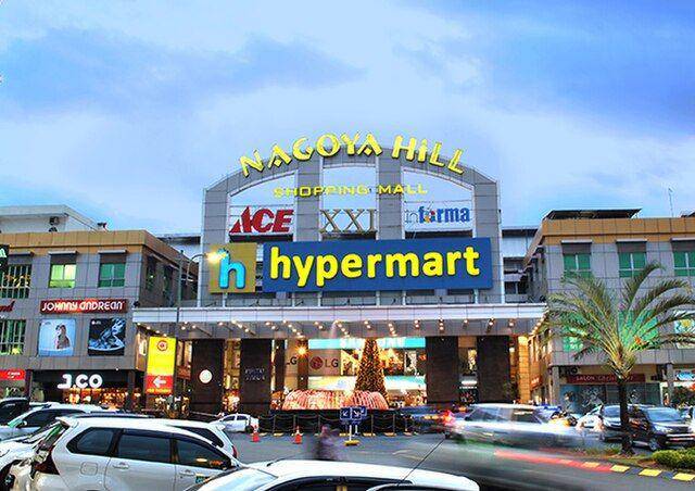 ilustrasi Nagoya Hill Shopping Mall (commons.wikimedia.org/Agungbbk)
