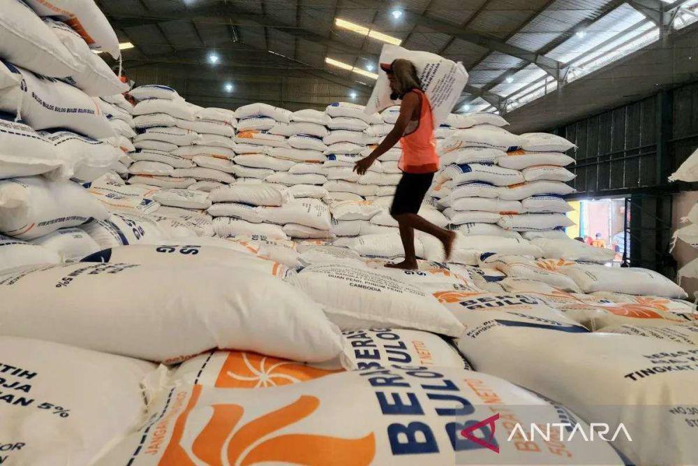 Harga Beras di Jogja Mahal, Bank Indonesia: DIY Bukan Penentu Harga