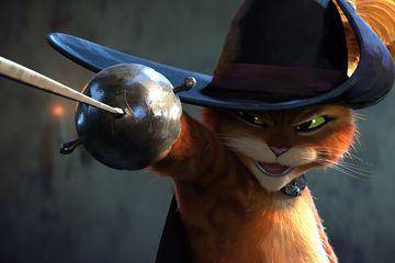 Puss in Boots (dok. DreamWorks Animation/Puss in Boots: The Last Wish)