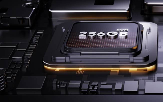ilustrasi realme 11 5G dengan memori internal 256GB (realme.com)