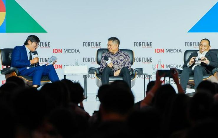 AI Bisa Bantu Tingkatkan Efisiensi Perusahaan