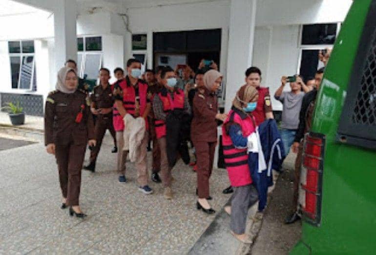3 ASN ATR/BPN Terlibat Kasus Mafia Tanah Hutan Lindung Pagar Alam