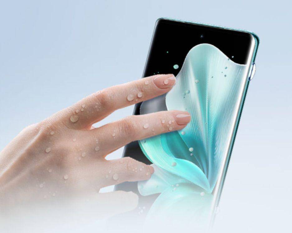ilustrasi vivo V30 Pro 5G dengan sertifikasi IP54 (vivo.com)