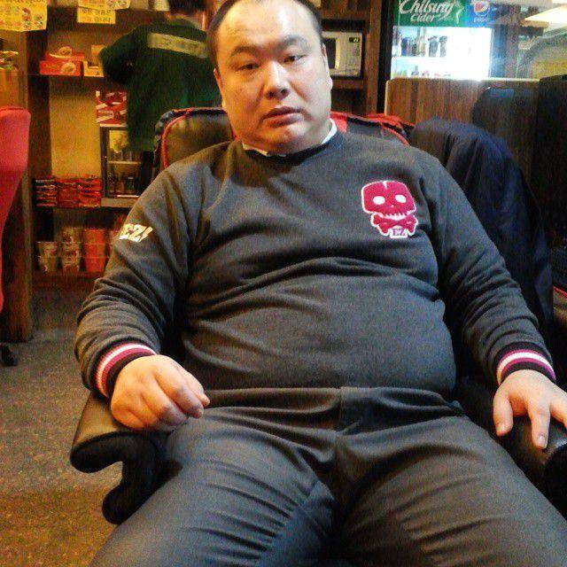 potret Lee Ho Cheol (instagram.com/dldnjstjq330)