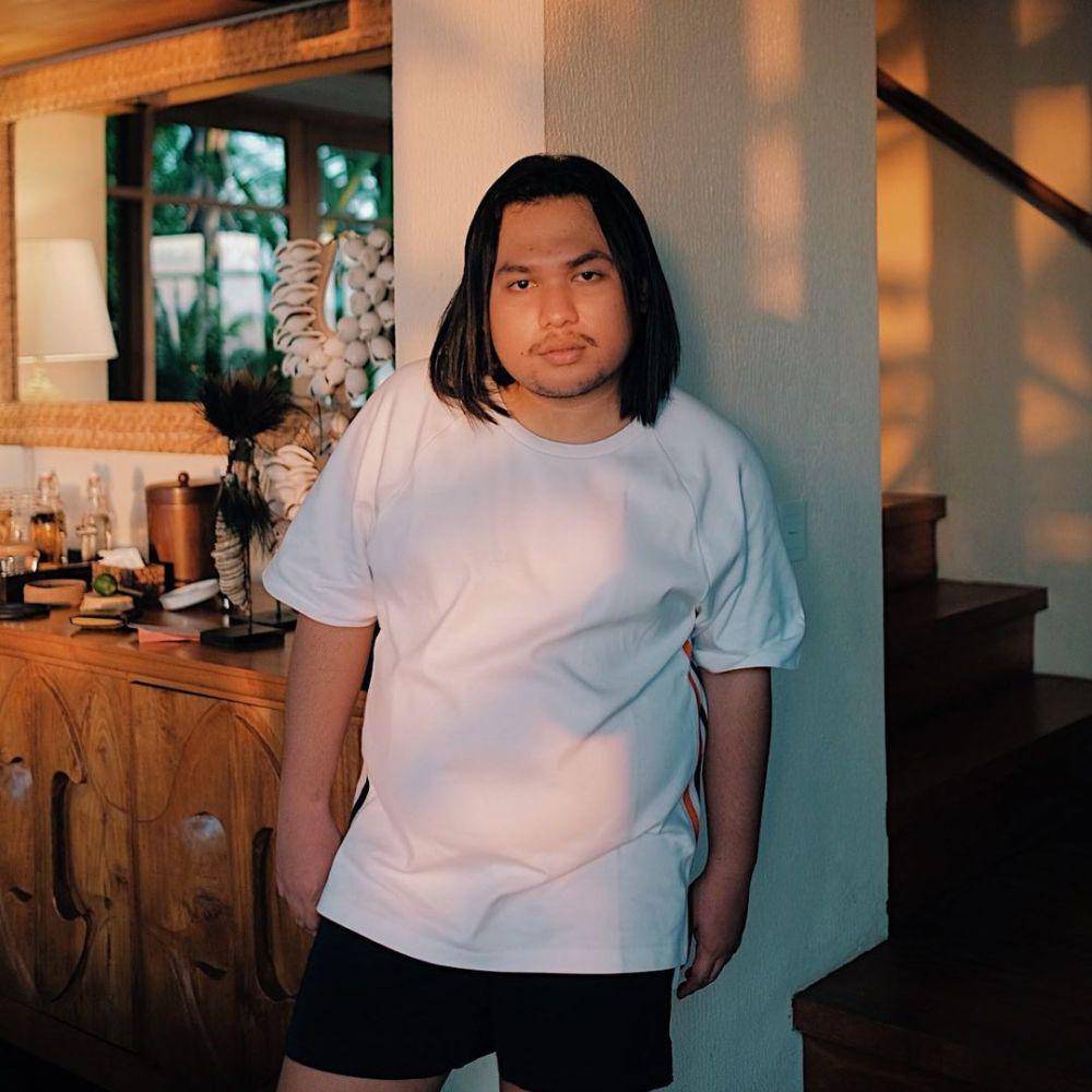 potret selebgram sekaligus aktor Keanu Agl. (instagram.com/keanuagl)