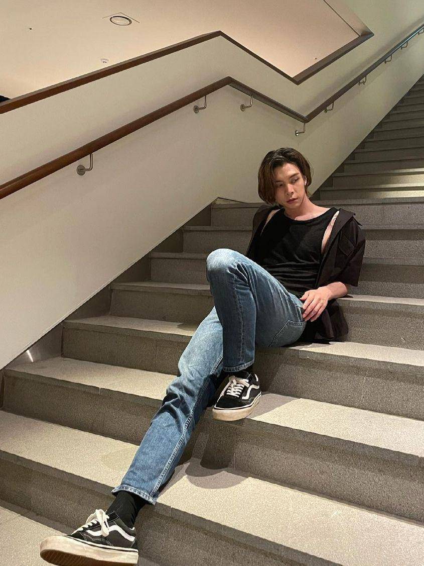 potret Johnny NCT (instagram.com/johnnyjsuh)
