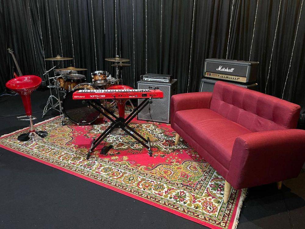 Rakato Studio Musik (instagram.com/rakatostudio)