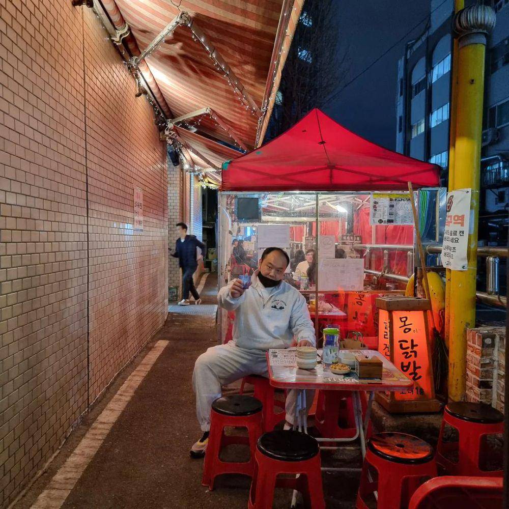 potret Lee Ho Cheol (instagram.com/dldnjstjq330)