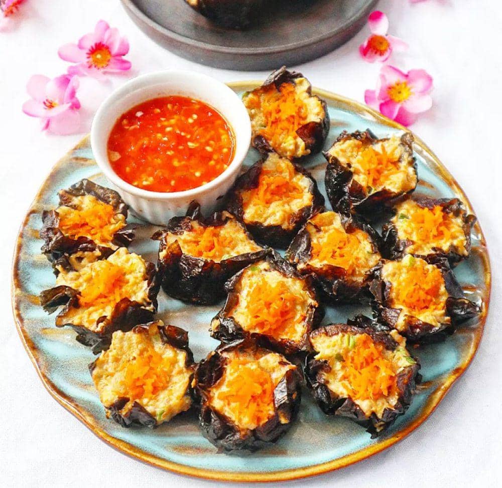 Resep Nori Shumai ala Rumahan dengan Kualitas Rasa Premium!
