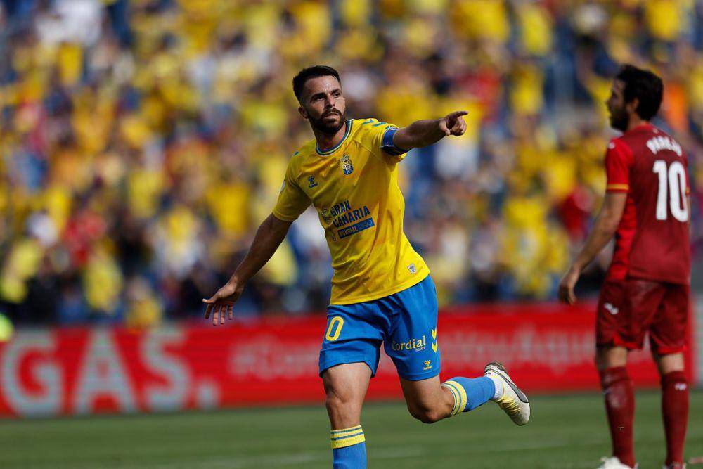 Kirian Rodriguez (instagram.com/udlaspalmasoficial)
