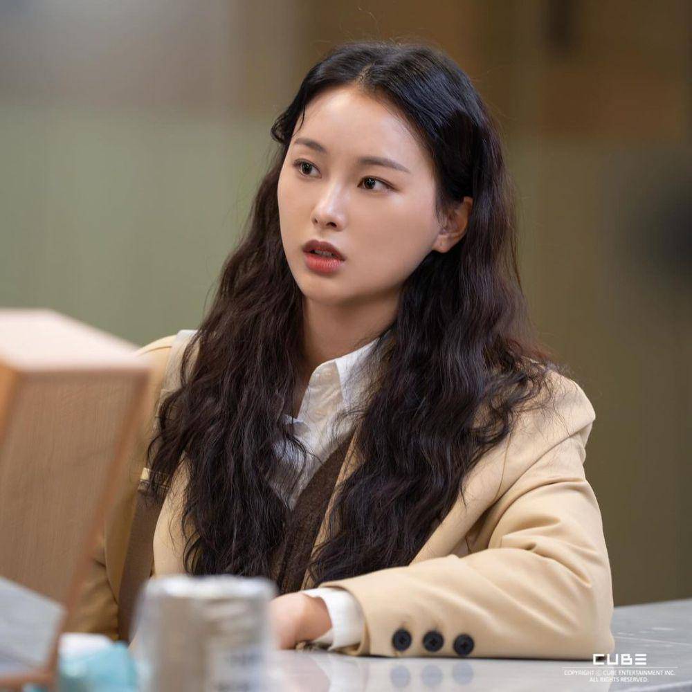 di balik layar drama Wedding Impossible (instagram.com/cube.actor)