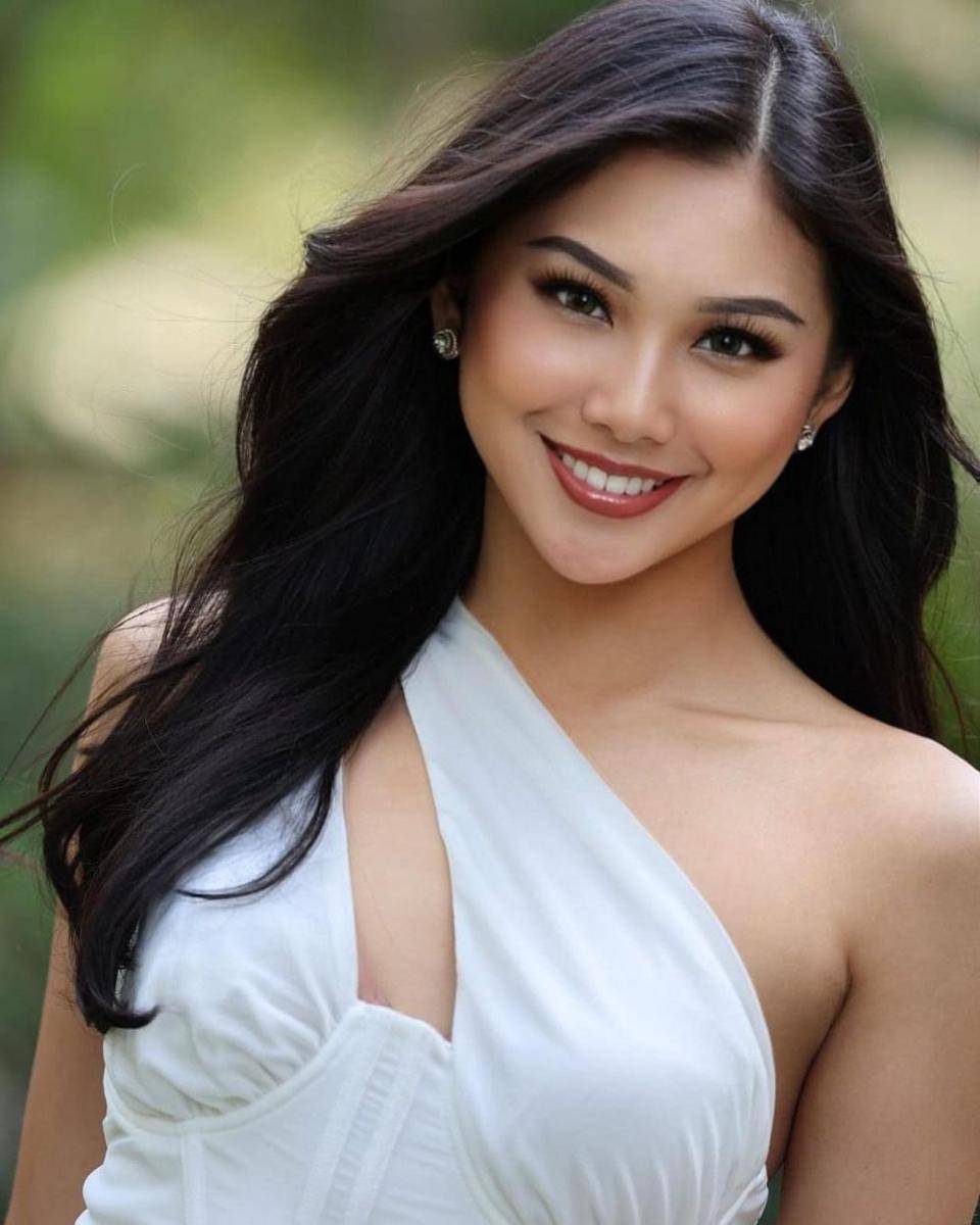 Miss World Indonesia 2024, Audrey Vanessa (instagram.com/missworld)