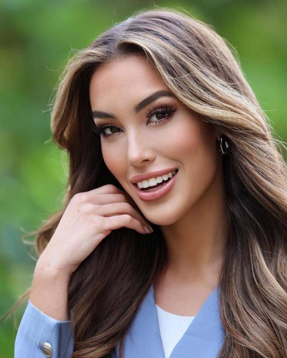 Miss World Amerika Serikat 2024, Victoria DiSorbo (instagram.com/missworld)