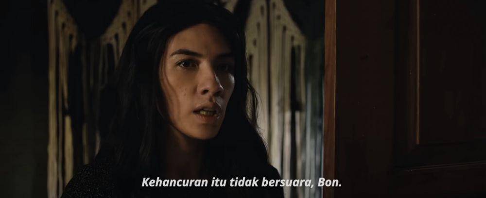 cuplikan film Bonnie (Dok. Tawang Khan Production/Bonnie)
