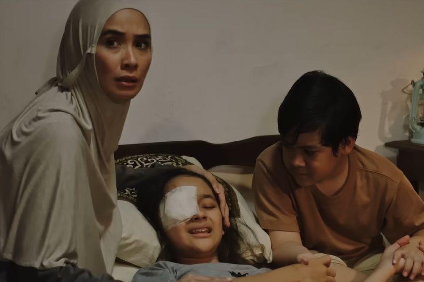 Sinopsis Film Titip Surat untuk Tuhan dan Daftar Pemainnya