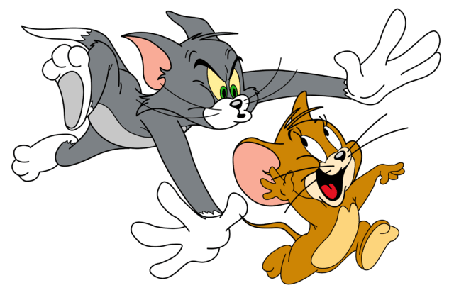 Tom Cat (dok. Warner Bros. Animation/Tom and Jerry)