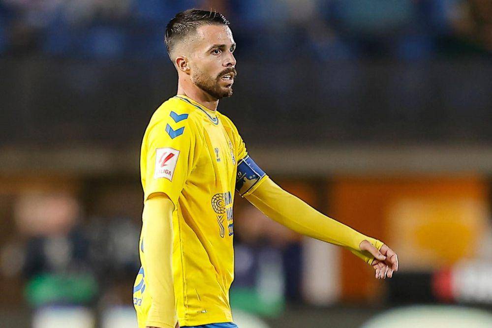Kirian Rodriguez (instagram.com/udlaspalmasoficial)