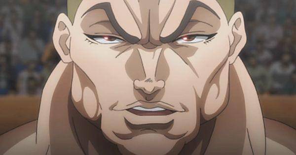 Jack Hanma di versi terbaru anime Baki ( Dok. TMS Entertainment / Baki 2018 )