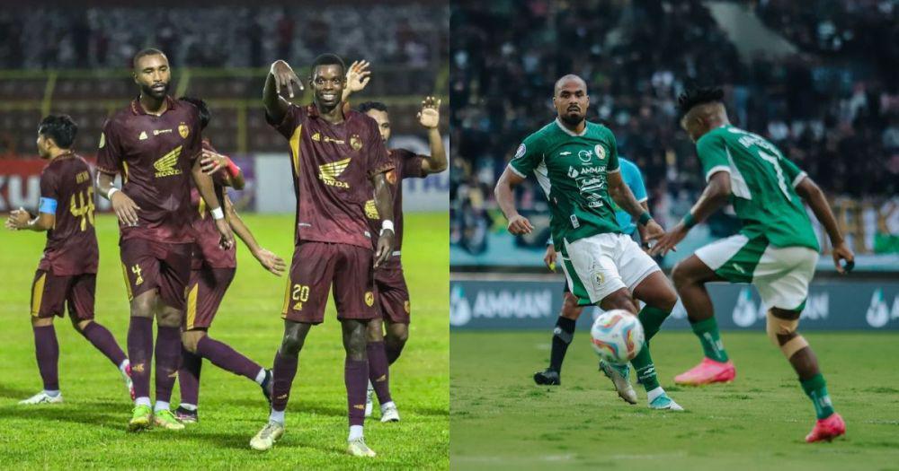 Antar Lini PSM Vs PSS, Parade Para Pemain Asing Jempolan