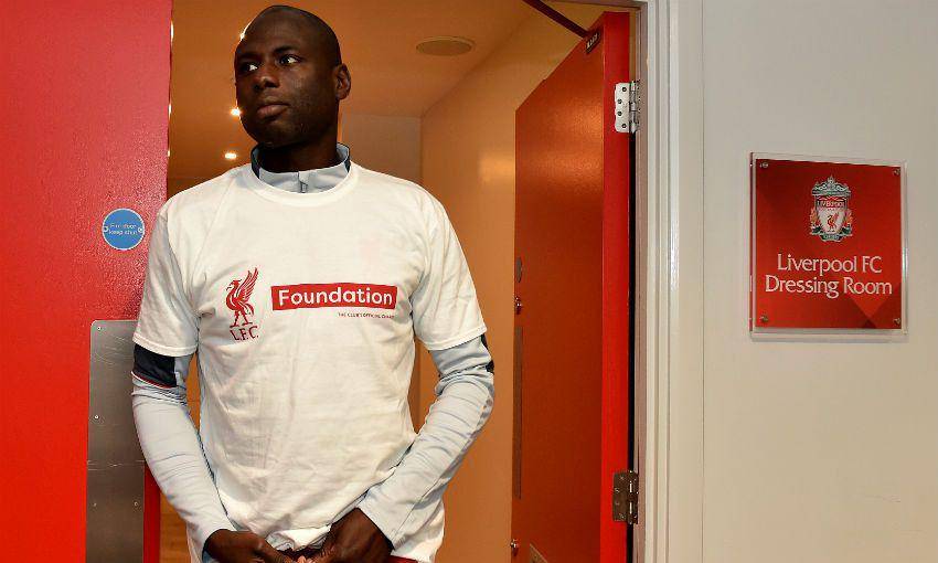 Djimi Traore (liverpoolfc.com)
